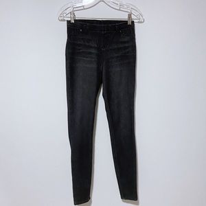 Time and Tru small black jeggings.